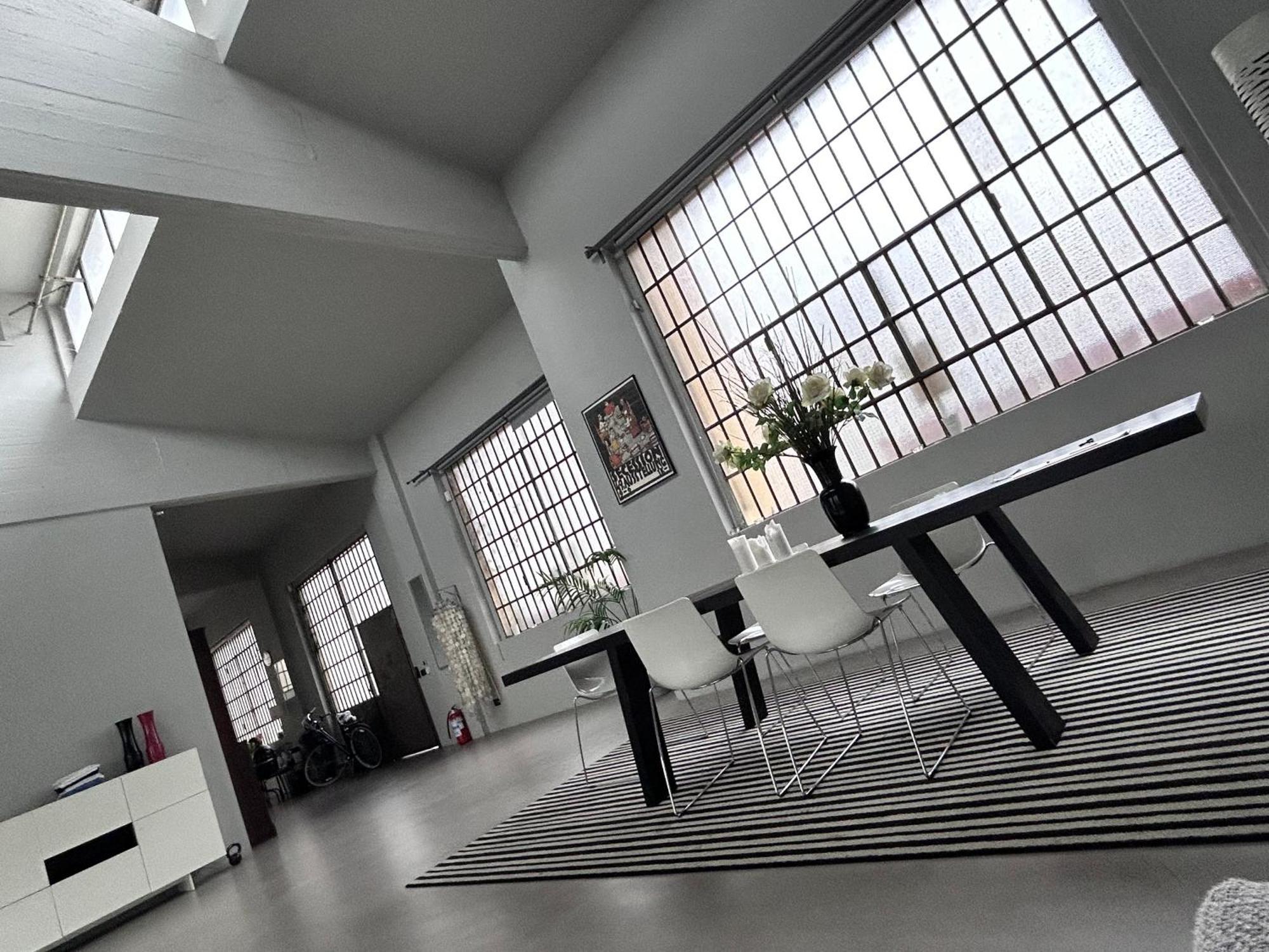 Loft Navigli With Private Garden Bed & Breakfast Milan Exterior photo